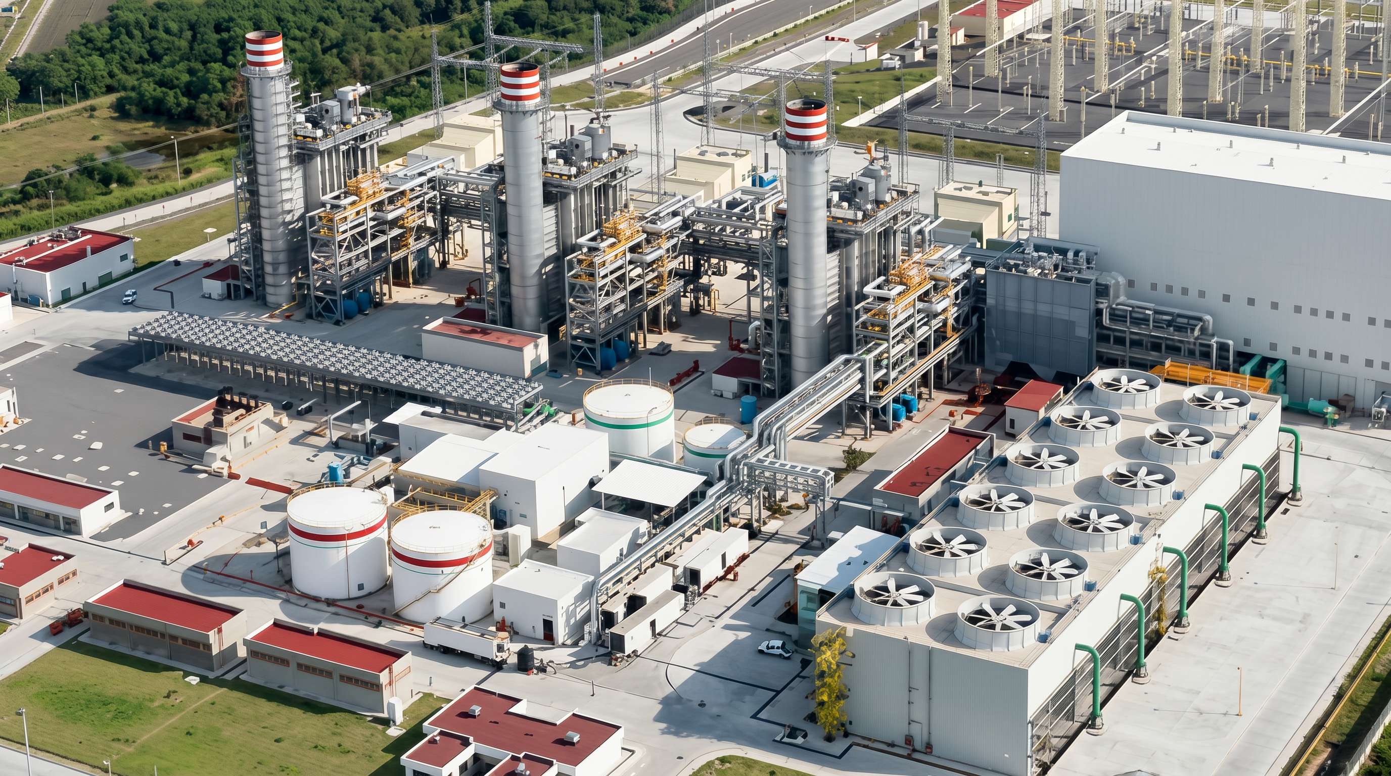 Planta de Tratamiento de Agua - Grupo RL Kroos